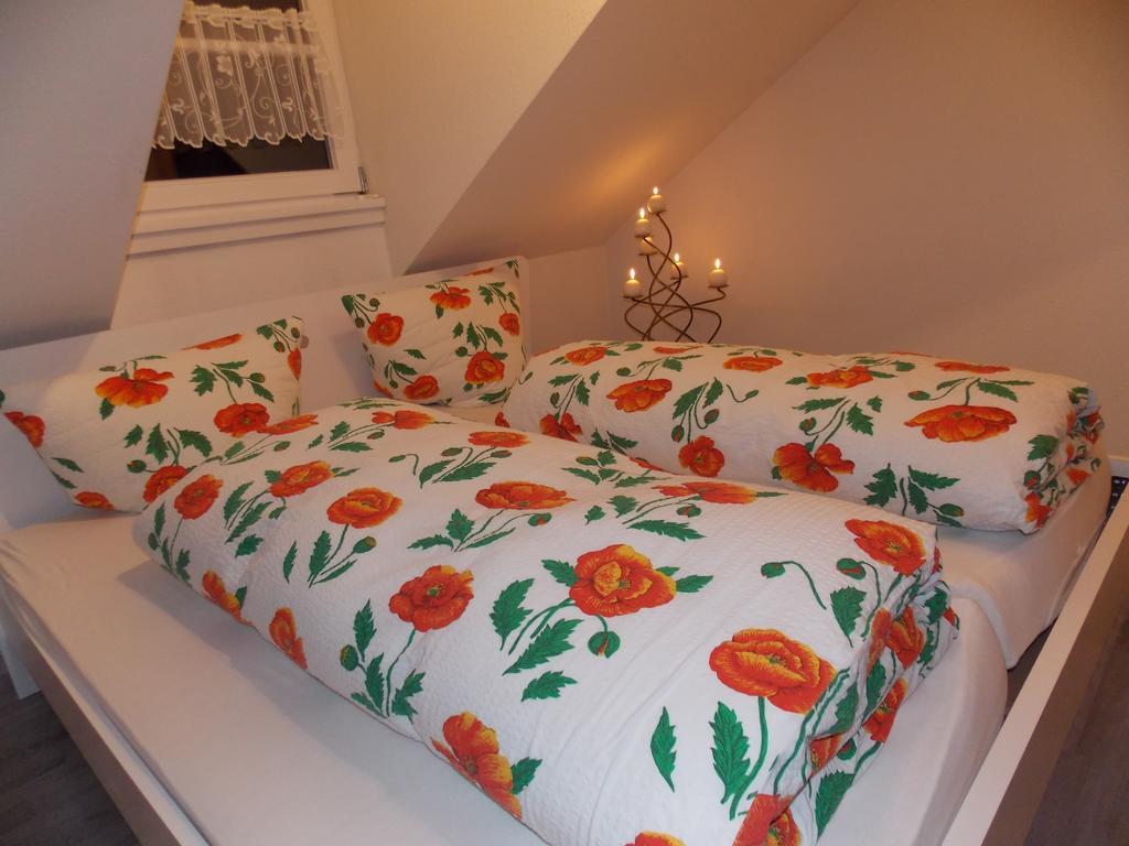 Seestern Apartment Uhldingen-Muehlhofen Luaran gambar