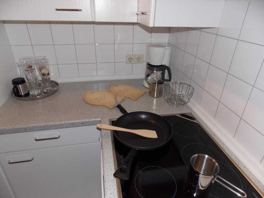 Seestern Apartment Uhldingen-Muehlhofen Luaran gambar