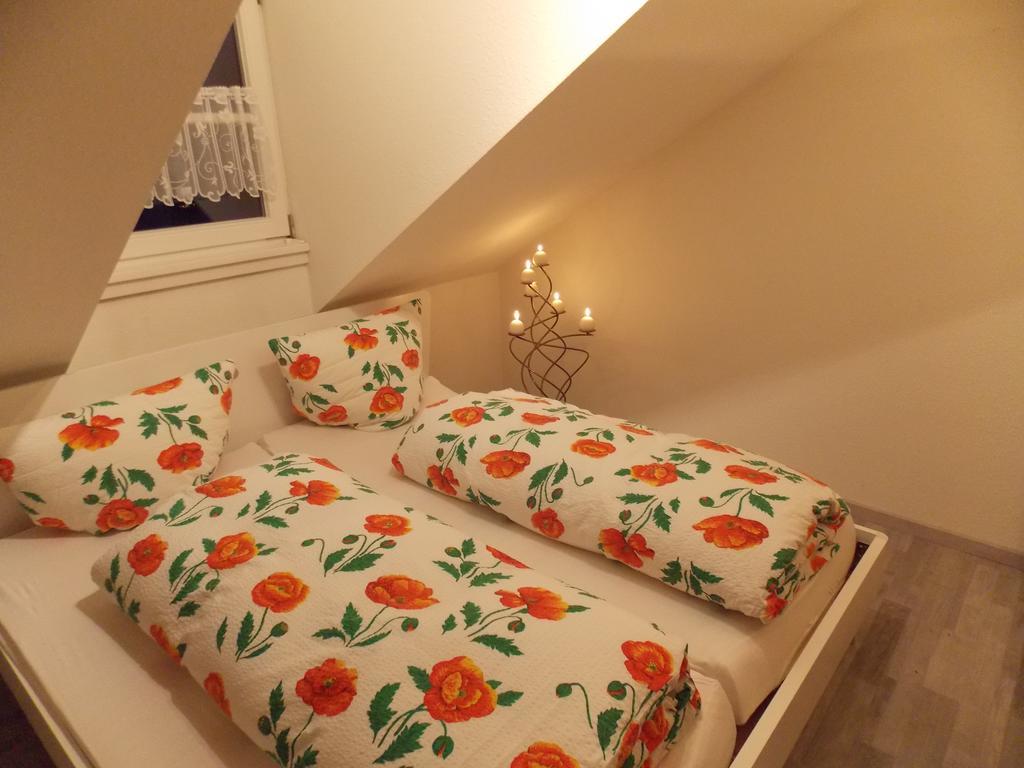 Seestern Apartment Uhldingen-Muehlhofen Luaran gambar